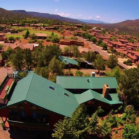 The Sedona Dreammaker - Adults Only B&B Oak Creek Exteriör bild