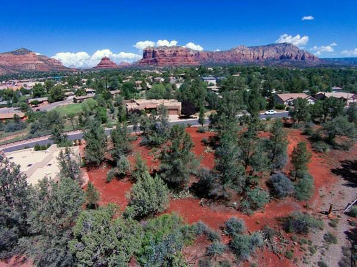 The Sedona Dreammaker - Adults Only B&B Oak Creek Exteriör bild
