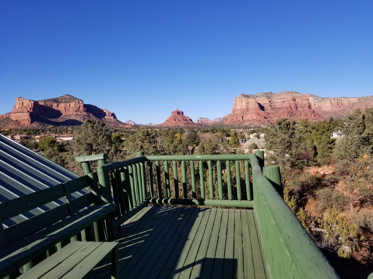 The Sedona Dreammaker - Adults Only B&B Oak Creek Exteriör bild