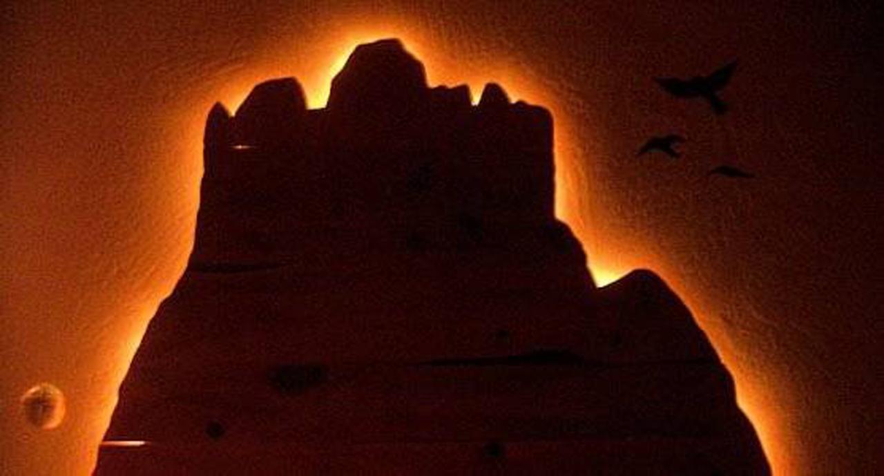 The Sedona Dreammaker - Adults Only B&B Oak Creek Exteriör bild