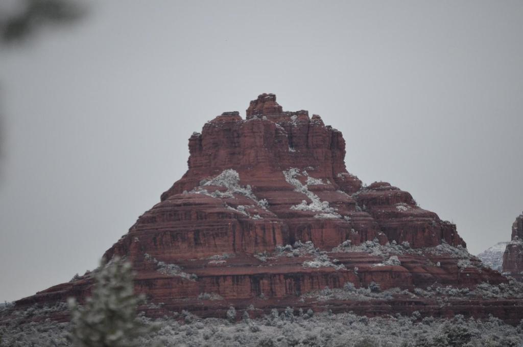 The Sedona Dreammaker - Adults Only B&B Oak Creek Exteriör bild