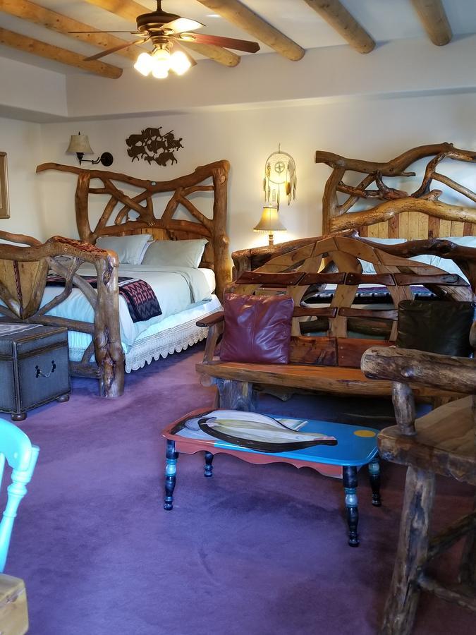 The Sedona Dreammaker - Adults Only B&B Oak Creek Exteriör bild